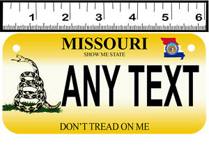 missouri license plate tab colors